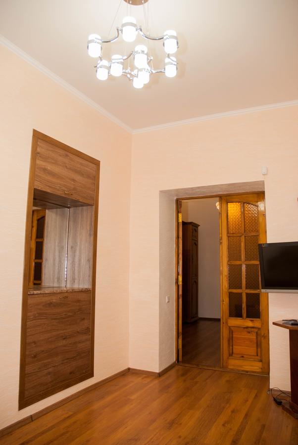 Bazar Apartment キシナウ エクステリア 写真