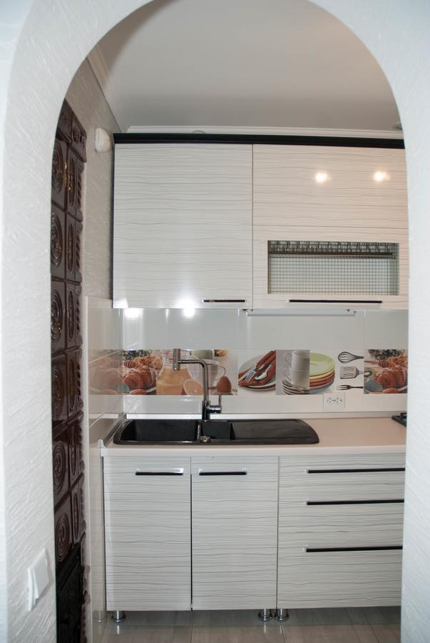Bazar Apartment キシナウ エクステリア 写真