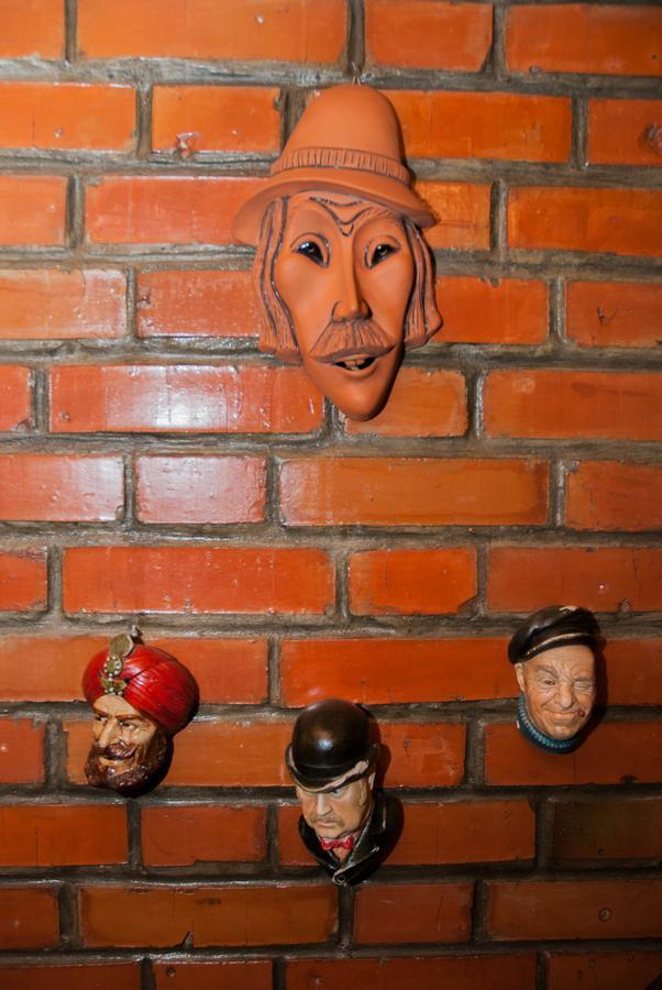 Bazar Apartment キシナウ エクステリア 写真